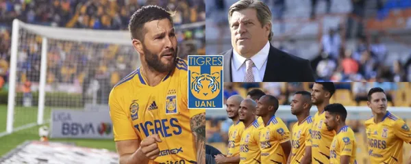 Gignac lo consideraba su dupla, Miguel Herrera lo echó y en su lugar trajo a un tronco.
