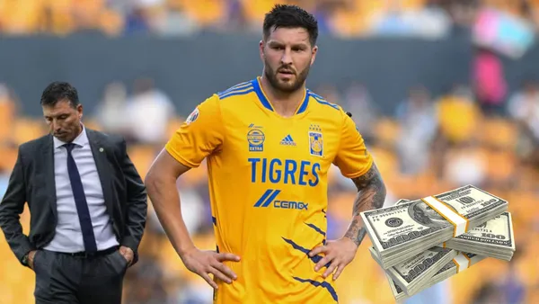 Gignac podría causarle muchos problemas en Tigres