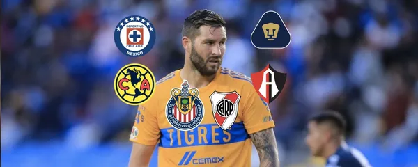 Gignac pone fecha a su retiro de Tigres y otro equipo ya lo anuncia en sus filas