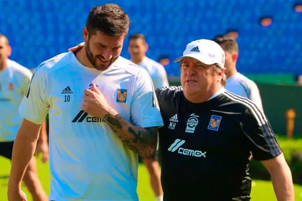 Gignac se va a Tokio pero Miguel Herrera ya tiene a su reemplazo que se quedaría de titular durante todo el torneo