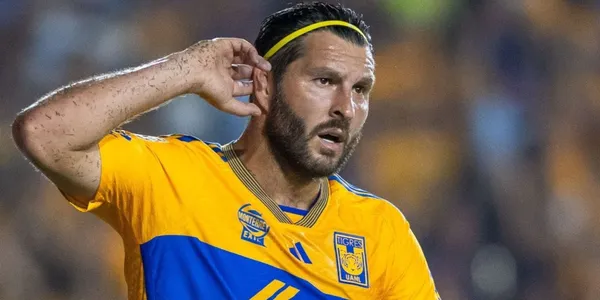 Gignac sigue haciendo historia con Tigres en la Liga MX. Ahora ante Rayados vapuleó un nuevo récord en México