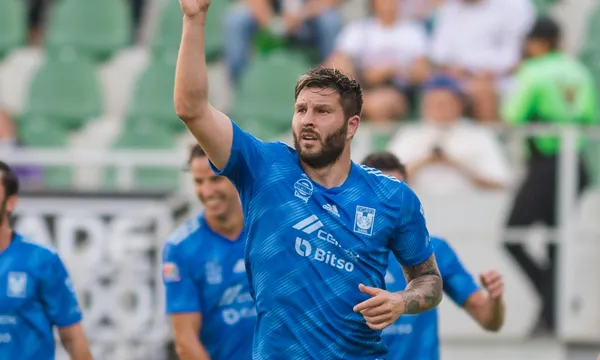 Gignac sigue y sigue marcando goles en la Liga MX, ahora defenderá su tercer título de campeón de goleo