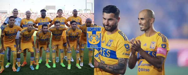 Gignac vuelve a ser el salvador mientras otro llamado a ser crack se esconde en Tigres.