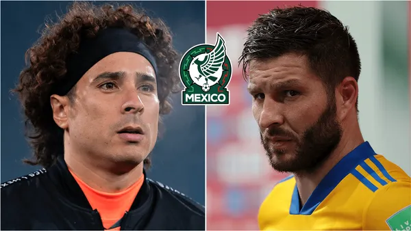 Gignac y el portero que pide para ser el titular en el Tri, por eso hacen todo lo posible para que no se suba al Tri.
