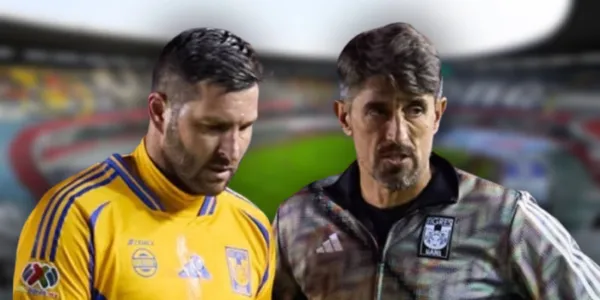 Gignac y Paunovic / Foto: MEXSPORT