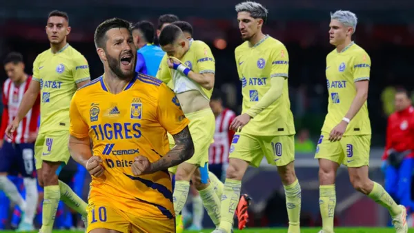 Gignac ya es una leyenda de la Liga MX