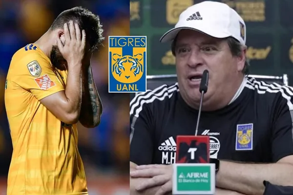 Gignac ya no es el imán mediático de Tigres y Miguel Herrera pule al que sería el nuevo líder felino: Javier Aquino