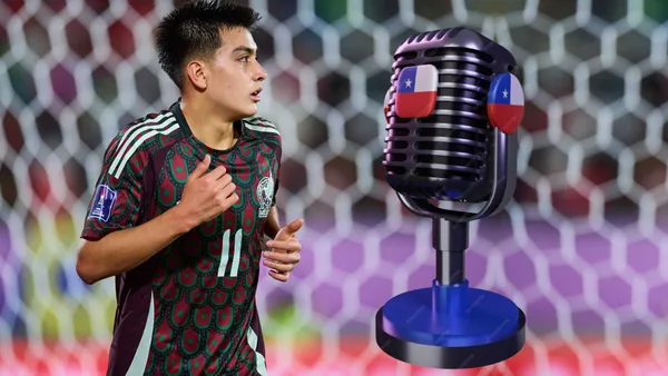 Gilberto Mora en Chile