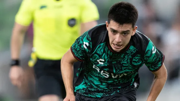 Gilberto Mora en el All-Star Game 2025