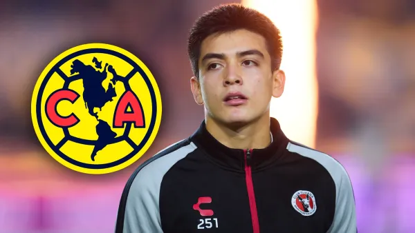 Gilberto Mora en la Liguilla con Xolos