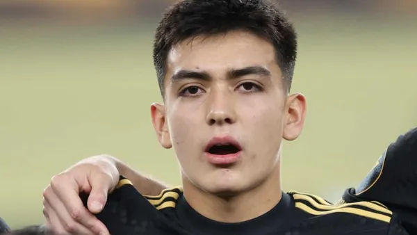 Gilberto Mora en la selección mexicana