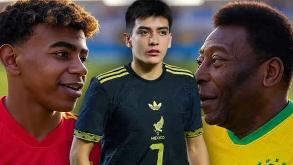 Gilberto Mora en la selección mexicana