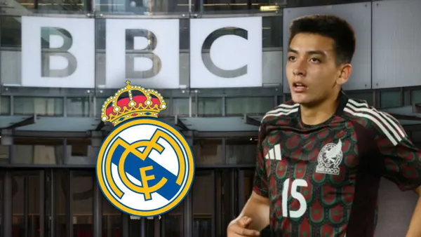 Gilberto Mora en la selección mexicana