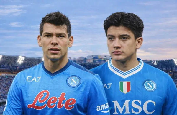 Gilberto Mora podría unirse en un futuro al Napoli, pudiendo seguir los pasos de Hirving Lozano.