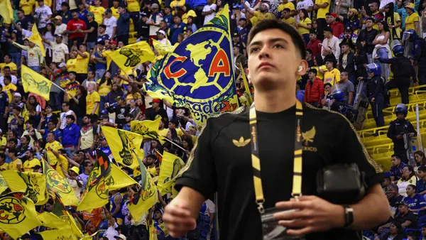 Gilberto Mora y adición del América
