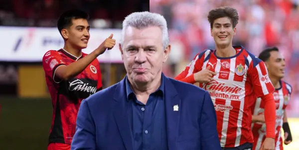 Gilberto Mora y Armando González llaman la atención de Javier Aguirre por su rendimiento en la Liga MX.