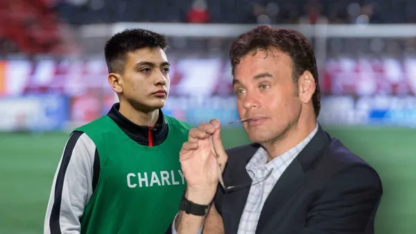 Gilberto Mora y David Faitelson