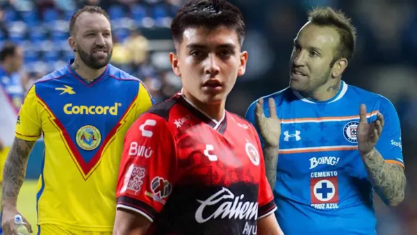 Gilberto Mora y Matías Vuoso