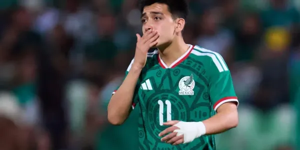 Gilberto Mora ya cuenta con una fecha de regreso a las canchas