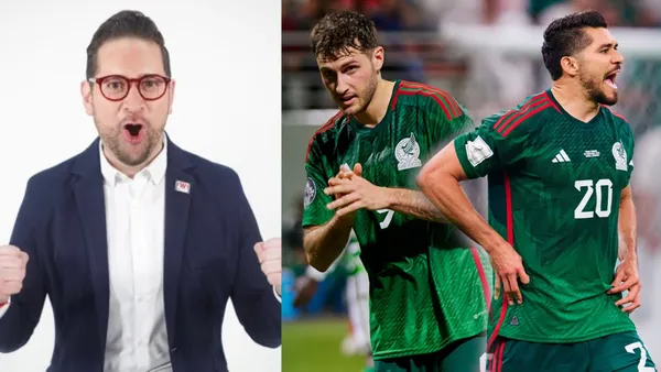 Giménez esta por encima de Henry Martin y se merece la titularidad