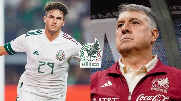 Giménez no pierde la esperanza de ir a la Copa del Mundo