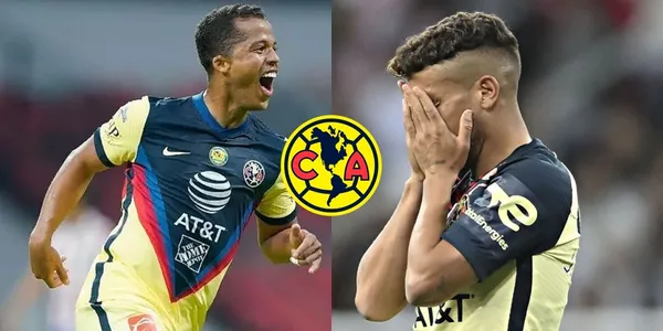 Gio Dos Santos aún tiene la esperanza de volver a jugar en el América.