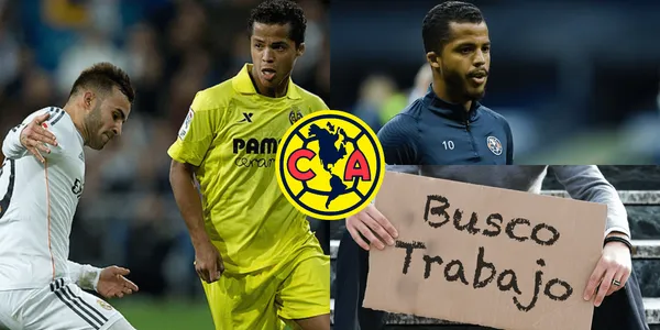 Gio Dos Santos, de marcarle un golazo al Real Madrid