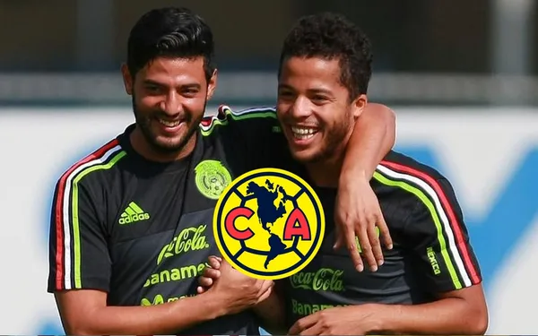 Gio Dos Santos quiere salir del retiro para volver al América