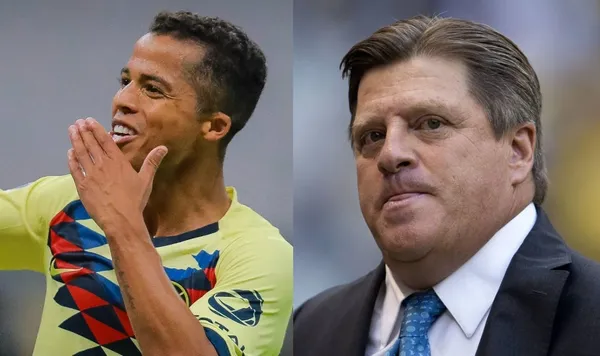 Gio dos Santos resulta un verdadero problema para el América. No rinde y es criticado, sin embargo, Miguel Herrera siempre lo considera por que le da lo que nadie puede en el América.