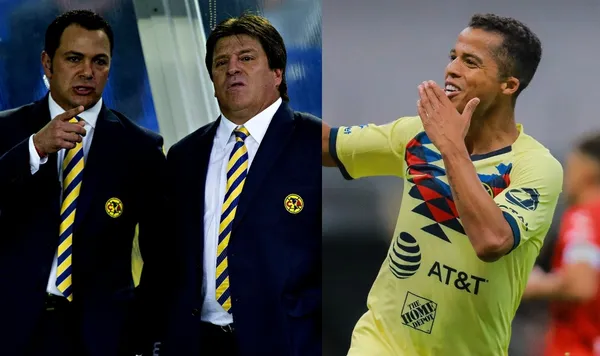 Gio es uno de los jugadores menos productivos del América. Ahora se revela por qué Baños y Herrera siempre lo quieren.