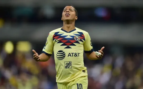 Gio sigue muy metido en Coapa