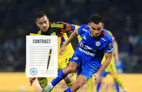 Giorgian De Arrascaeta decidió renovar con Flamengo, dejando sin opciones a América y Cruz Azul / Foto: MexSport