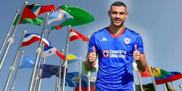 Giorgos Giakoumakis no sería el único jugador con nacionalidad rara que llega a Cruz Azul; hay un camerunés y un portugués