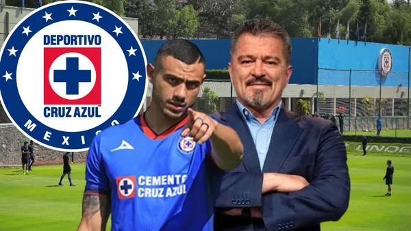 Giorgos Giakoumakis y Carlos Hermosillo / Foto: IMAGO7