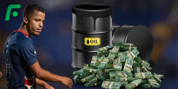 Giovani dos Santos en el América (Fuente: MEXSPORT)