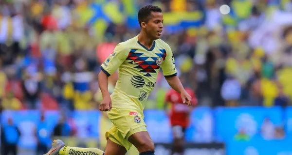 Giovani dos Santos entra al cambio en juego América vs Tijuana (Fuente: Mexsports)