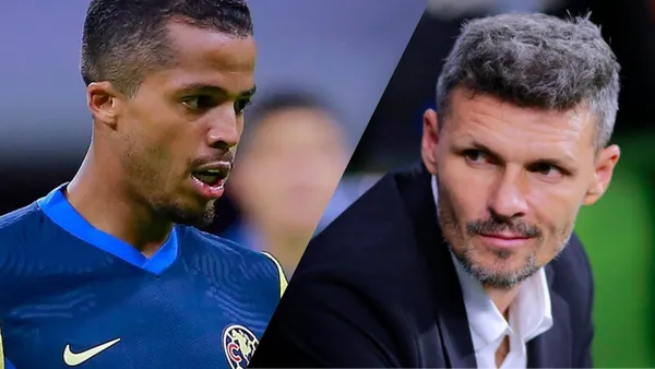 Giovani dos Santos entrena en Coapa y Fernando Ortiz tomó una decisión sobre ficharlo