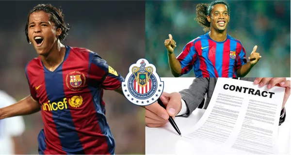 Giovani dos Santos es la alternativa desesperada de Chivas en busca de refuerzos, Gio por su parte pone una extraña condición a lo Ronaldinho, para llegar al chiverío.