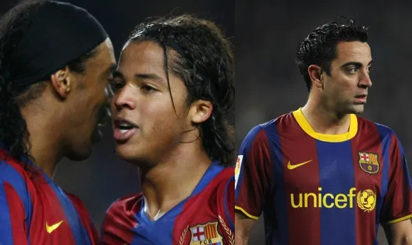 Giovani dos Santos es una de las figuras que nunca pudo trascender en Barcelona, para Xavi hay un argumento poderoso por el que no triunfó.