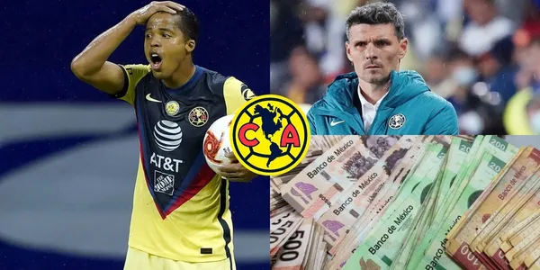 Giovani Dos Santos está desesperado por regresar al América y haría hasta lo imposible por volver