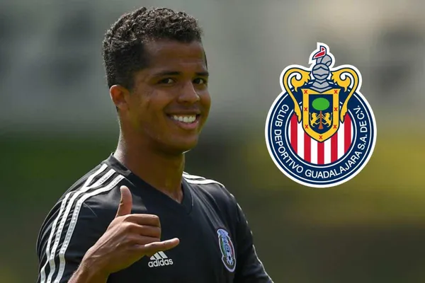 Giovani dos Santos está en Guadalajara y estas condiciones tiene para fichar por el Rebaño.