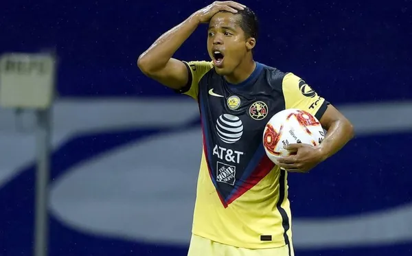 Giovani dos Santos estaba en la órbita del LAFC, pero su nuevo DT no lo quiere y ahora tendría otro destino