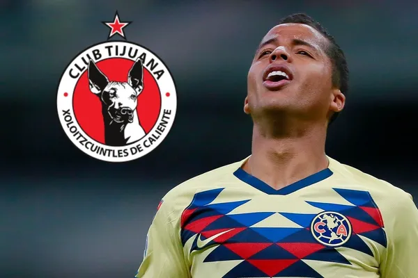 Giovani dos Santos estaría en la mira de Xolos de Tijuana y le ofrecen un tentador salario.