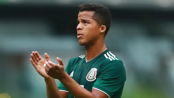 Giovani Dos Santos (Foto: Goal.com)