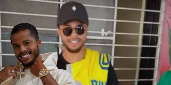 Giovani Dos Santos / FOTO Instagram