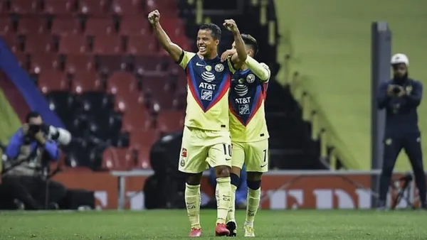 Giovani dos Santos (Foto: Marca.com)