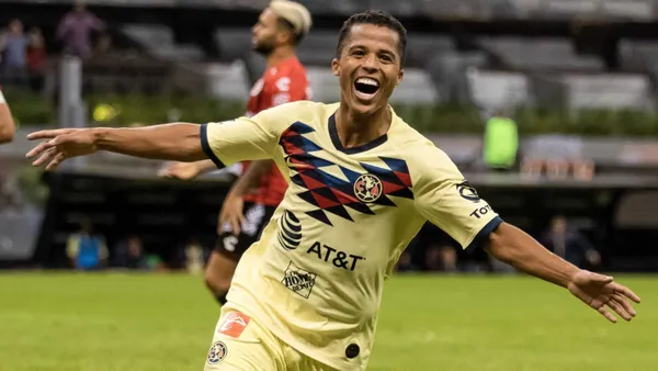 Giovani dos Santos (Foto: MEXSPORT)