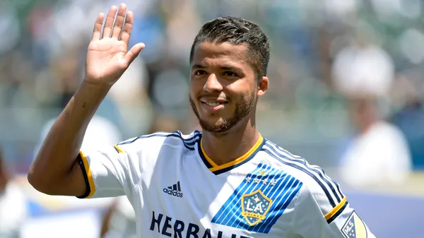 Giovani dos Santos (Foto: TUDN).
