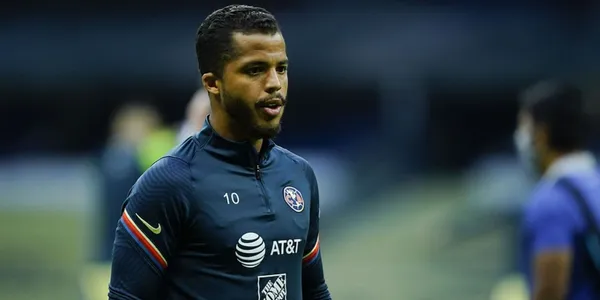 Giovani Dos Santos ha permanecido un año sin actividad deportiva y ahora tendría nuevo trabajo