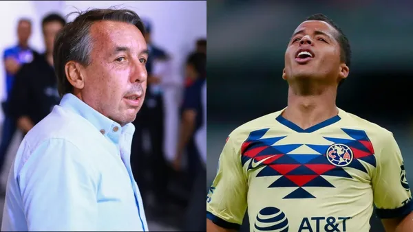 Giovani Dos Santos ha tenido un rendimiento muy pobre en el Club América y este sería el motivo por el que lo soportarían en las águilas.